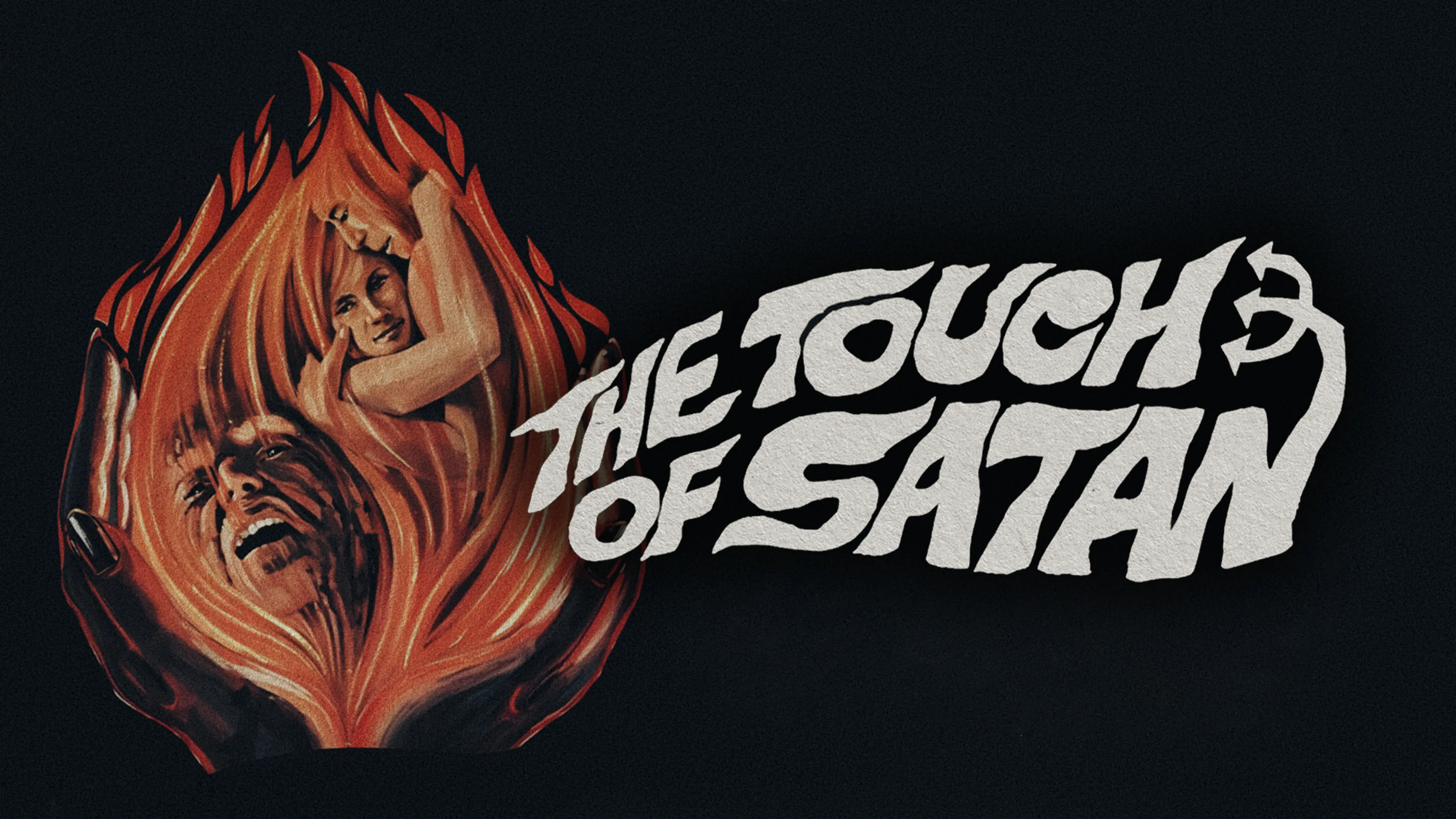 The Touch of Satan poster